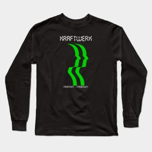 minimum - maximum Long Sleeve T-Shirt